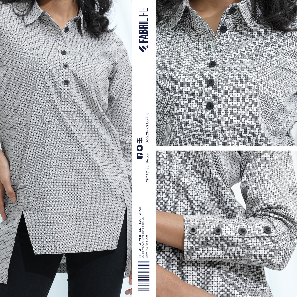Women's Premium Tops - Zenith - Image 2