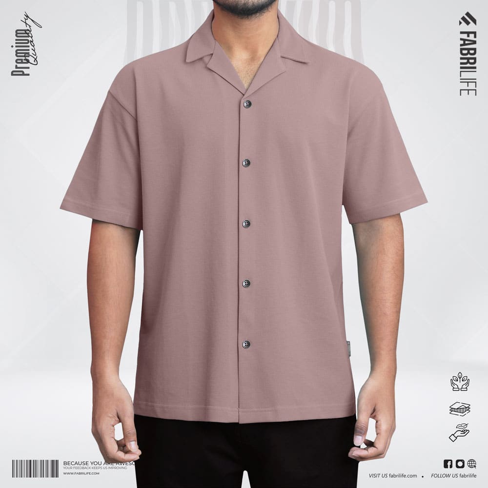 Premium Cuban Shirt - Image 2