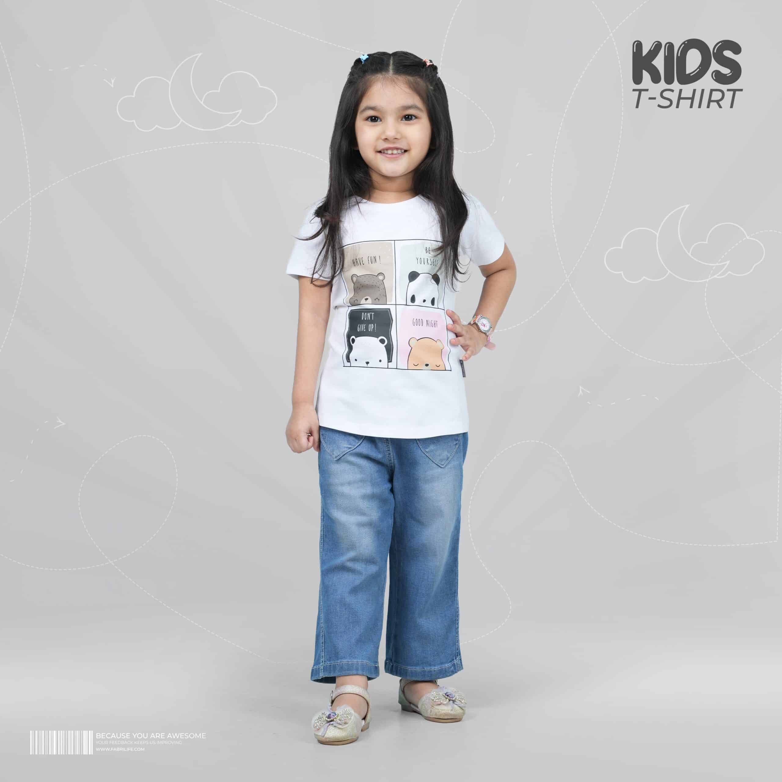 Kids' Premium T-Shirt - Panda Pie